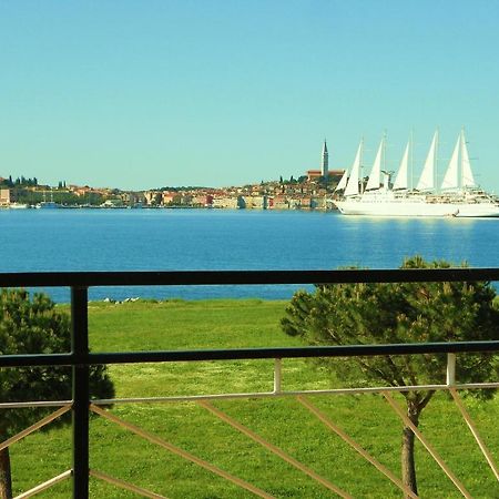 Stella Mare Apartments Ρόβινι Εξωτερικό φωτογραφία
