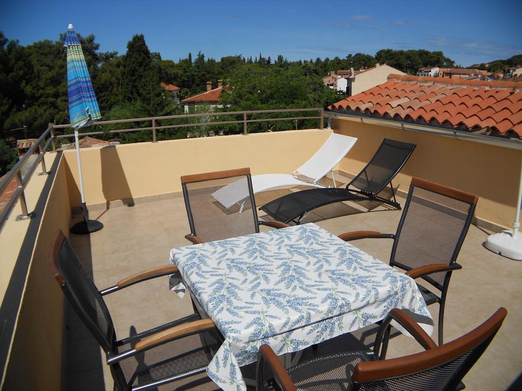 Stella Mare Apartments Ρόβινι Δωμάτιο φωτογραφία
