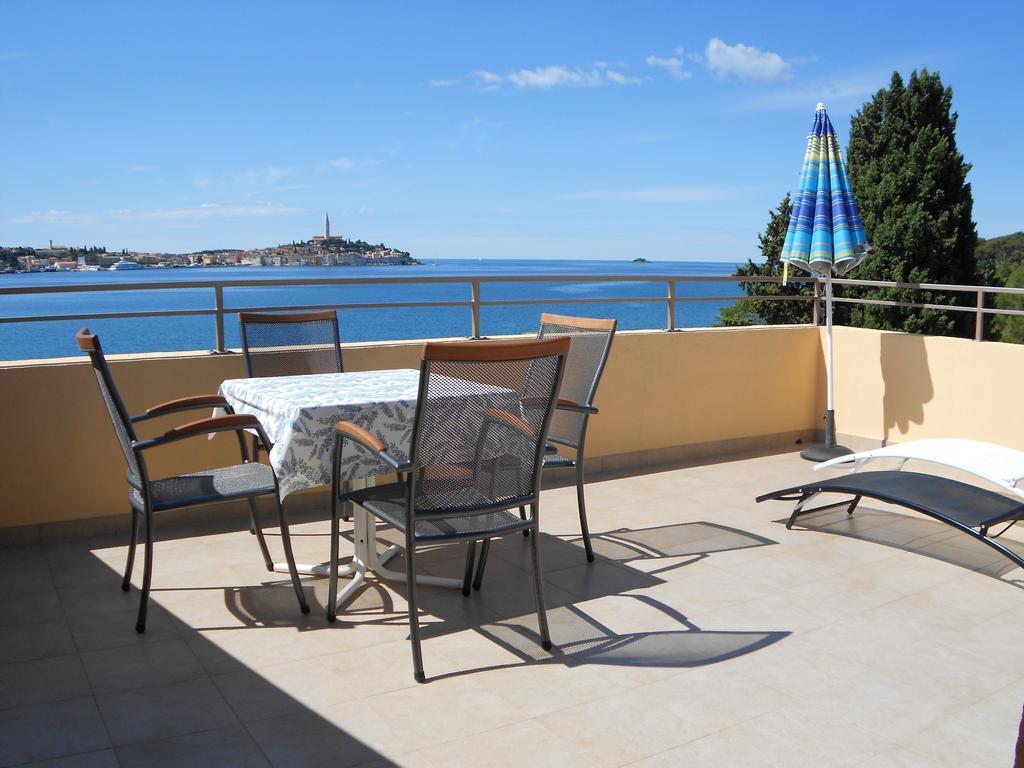 Stella Mare Apartments Ρόβινι Δωμάτιο φωτογραφία