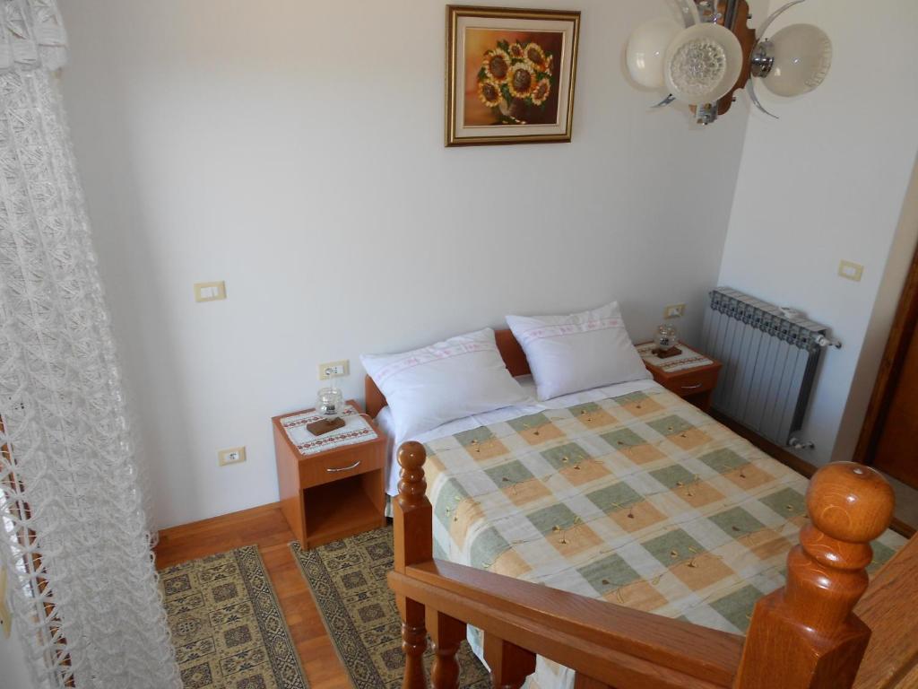 Stella Mare Apartments Ρόβινι Δωμάτιο φωτογραφία