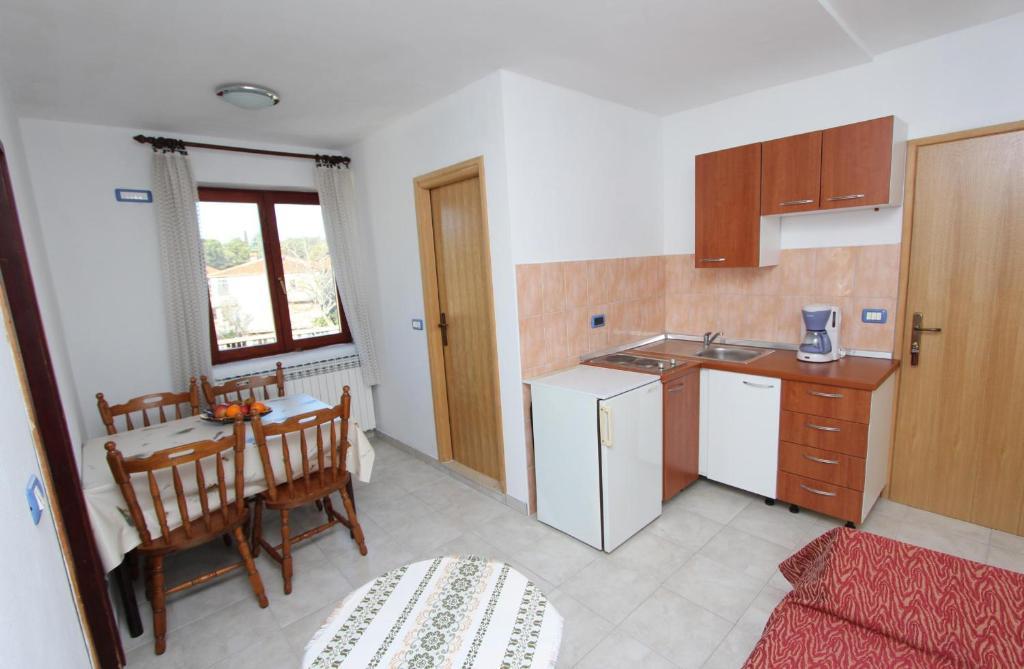 Stella Mare Apartments Ρόβινι Δωμάτιο φωτογραφία